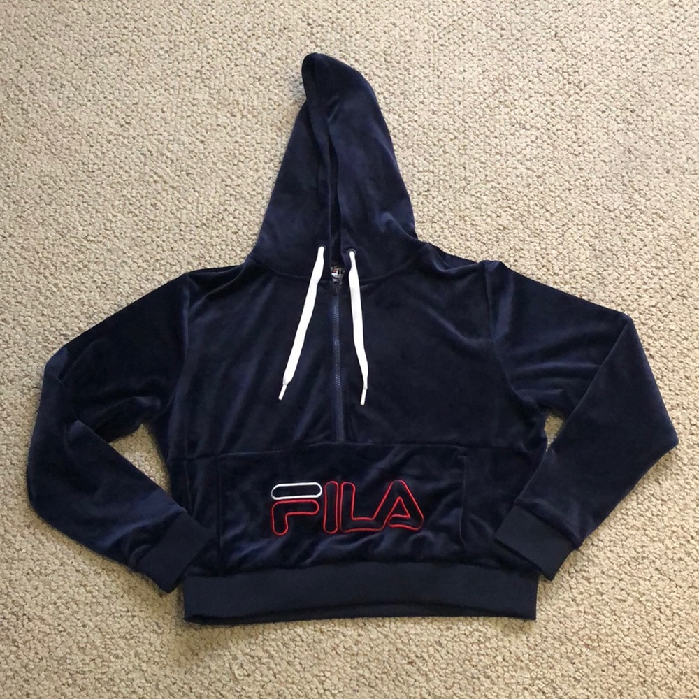 FILA hoodie